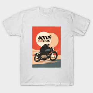 motorcycles T-Shirt